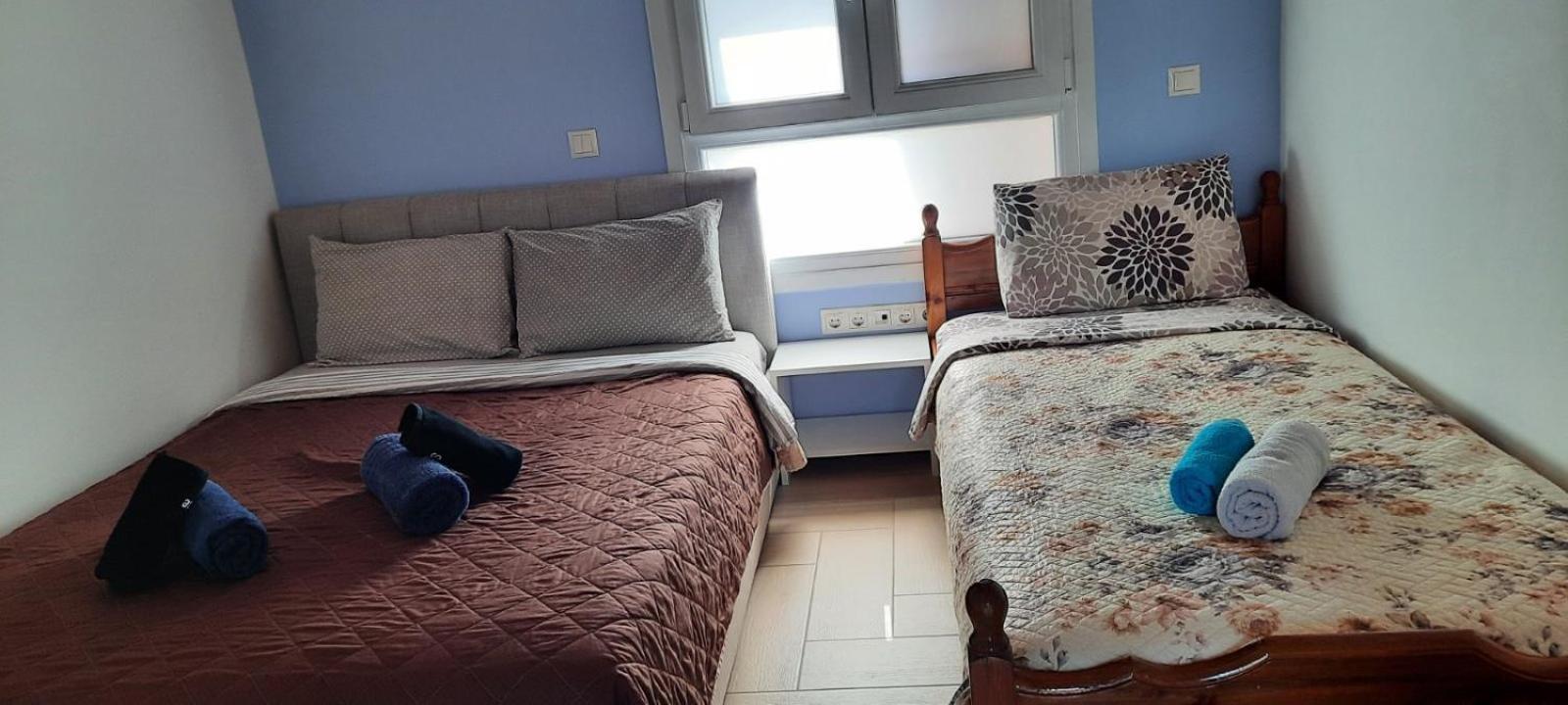 Villa Matina Sampatiki Eksteriør billede