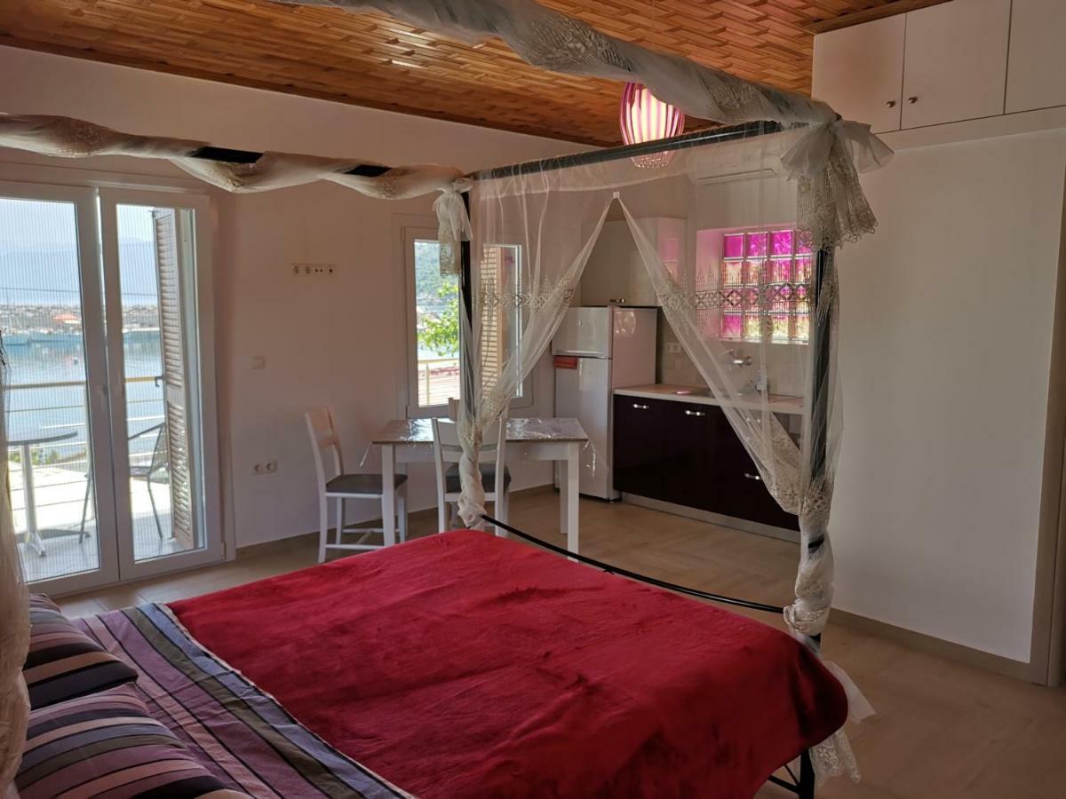 Villa Matina Sampatiki Eksteriør billede