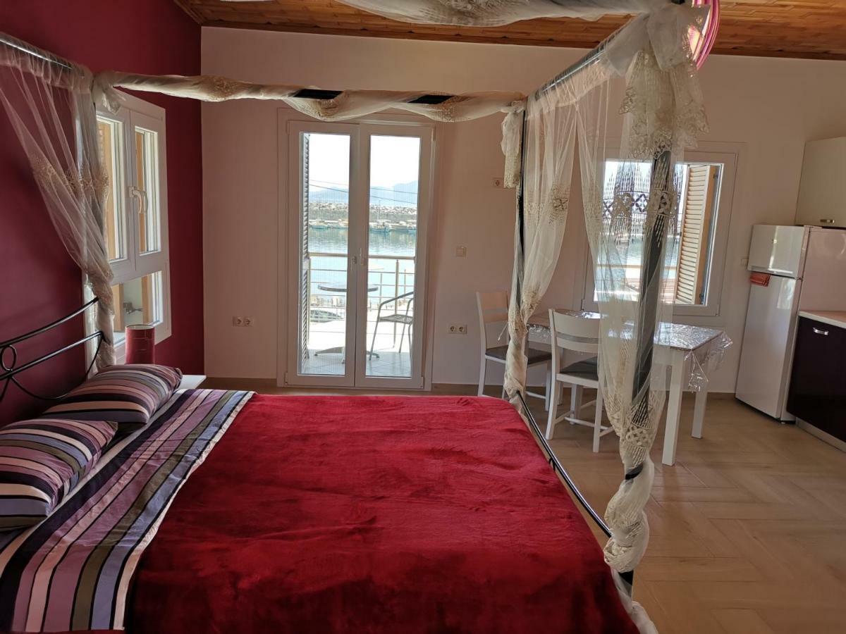 Villa Matina Sampatiki Eksteriør billede
