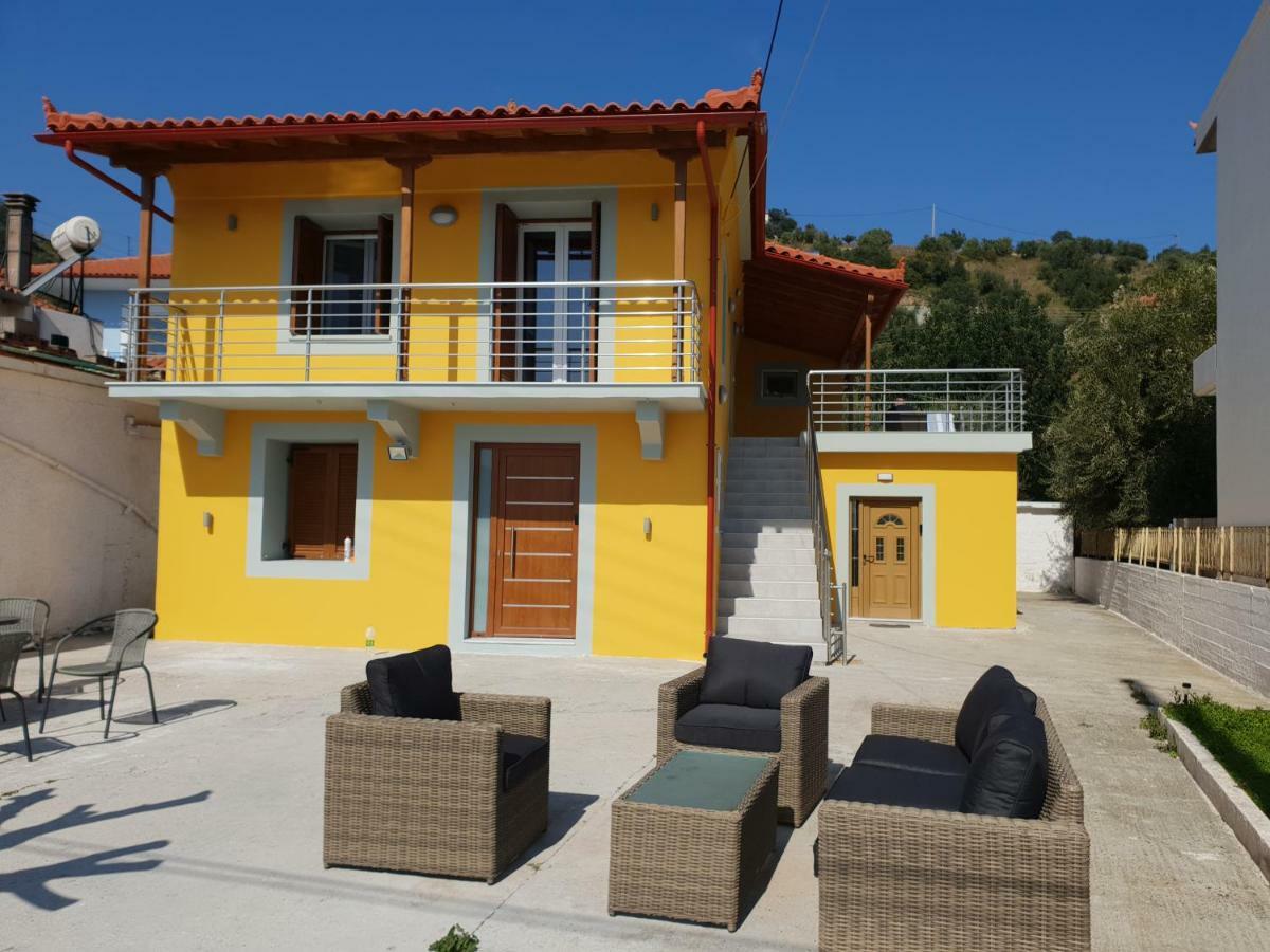 Villa Matina Sampatiki Eksteriør billede