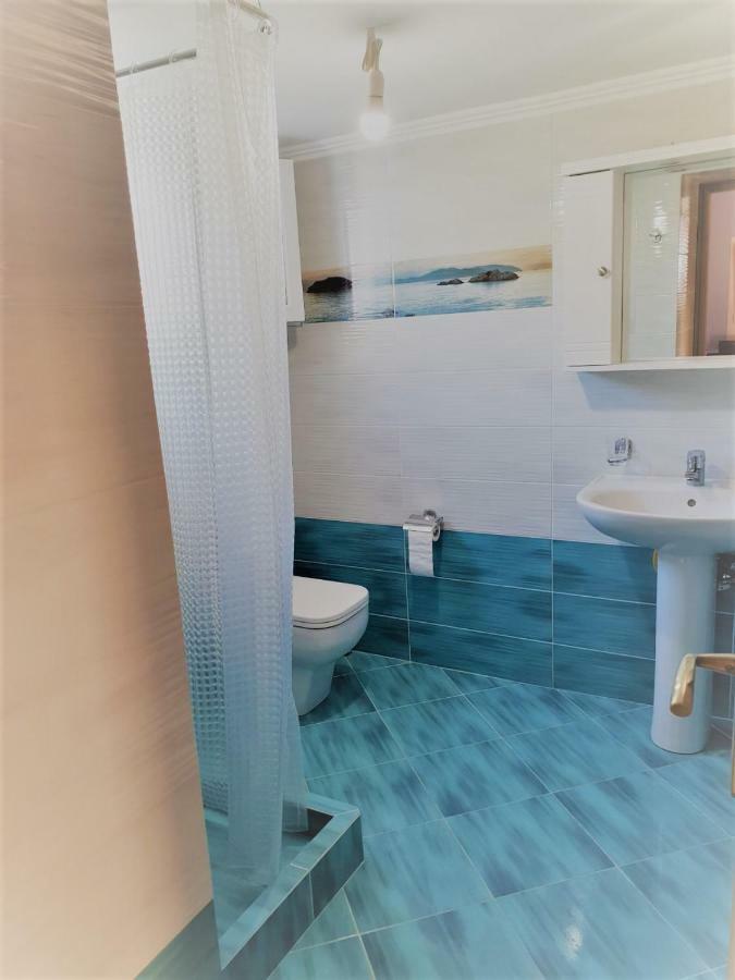 Villa Matina Sampatiki Eksteriør billede